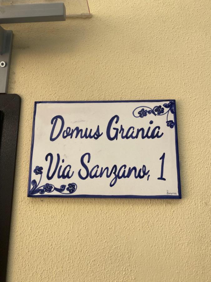 شقة جرانانو  في Domus Grania المظهر الخارجي الصورة